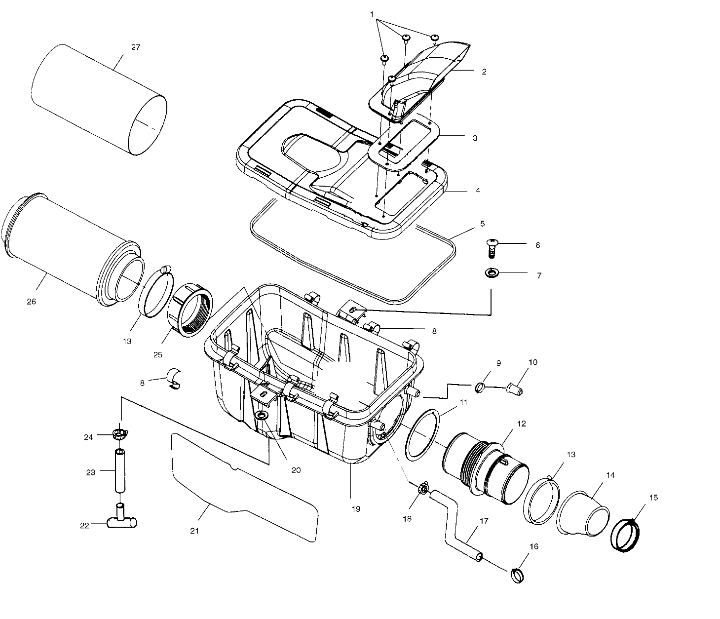 AIR BOX - A00CK32AA (4954895489B002)