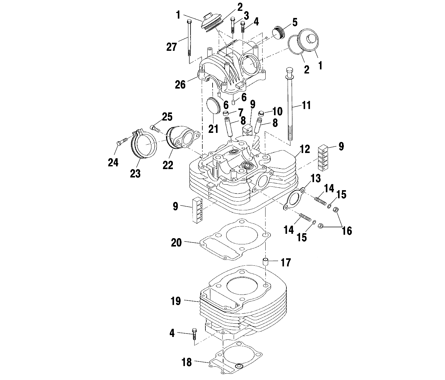 CYLINDER - A00CK32AA (4954895489C009)