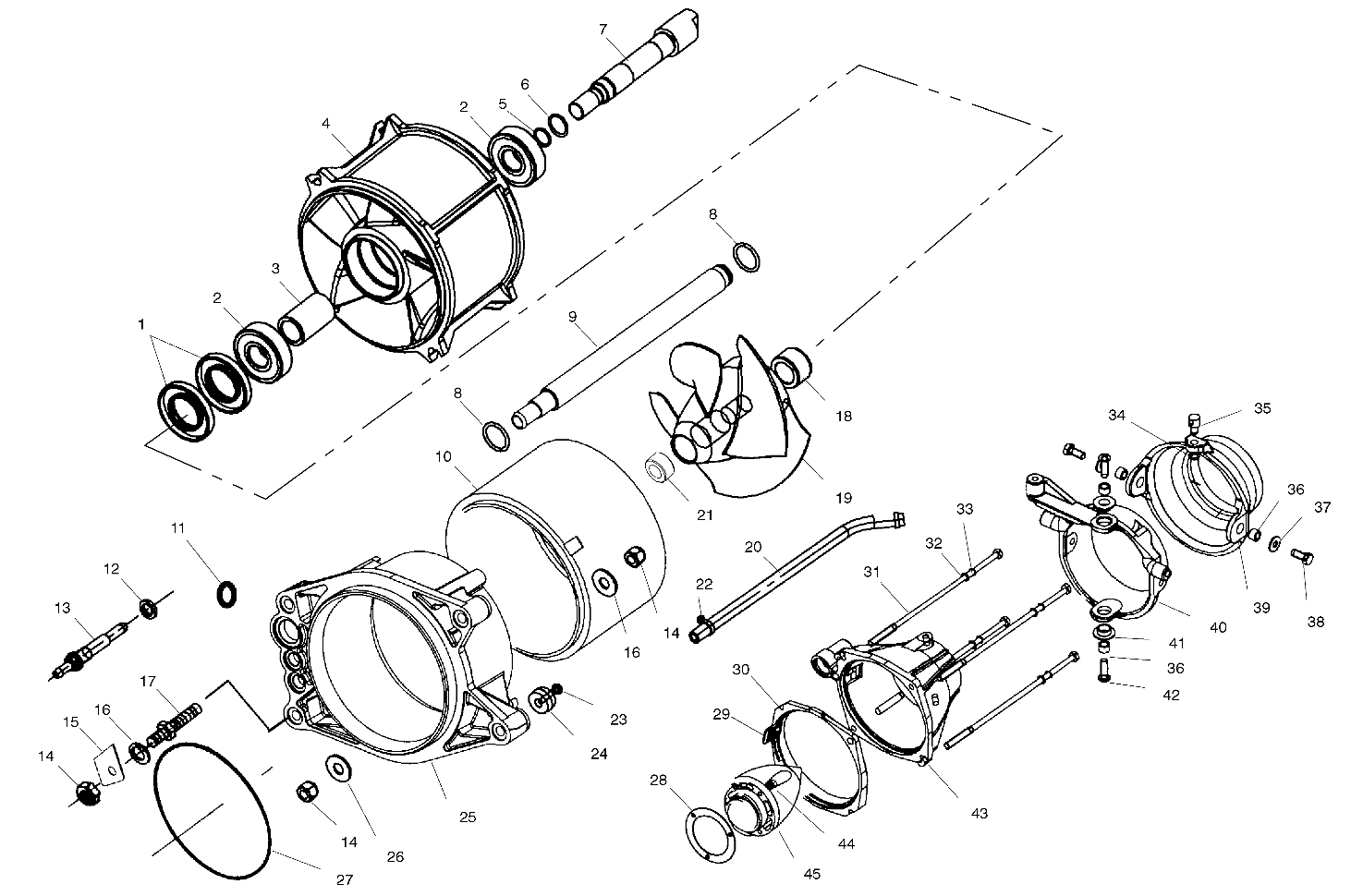 PROPULSION - W004699D (4955765576B004)