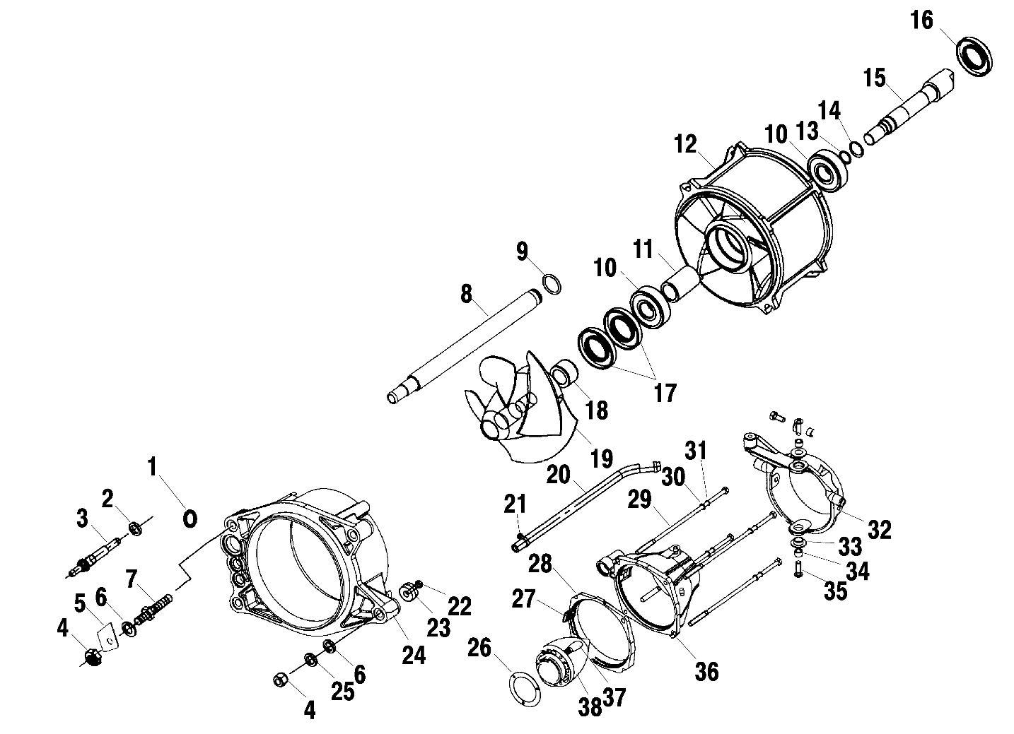 PROPULSION - W005099D (4955775577B006)