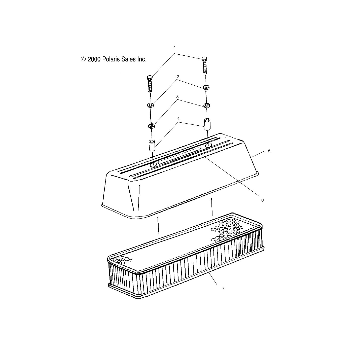 AIR VENT - W005099D (4955775577B009)