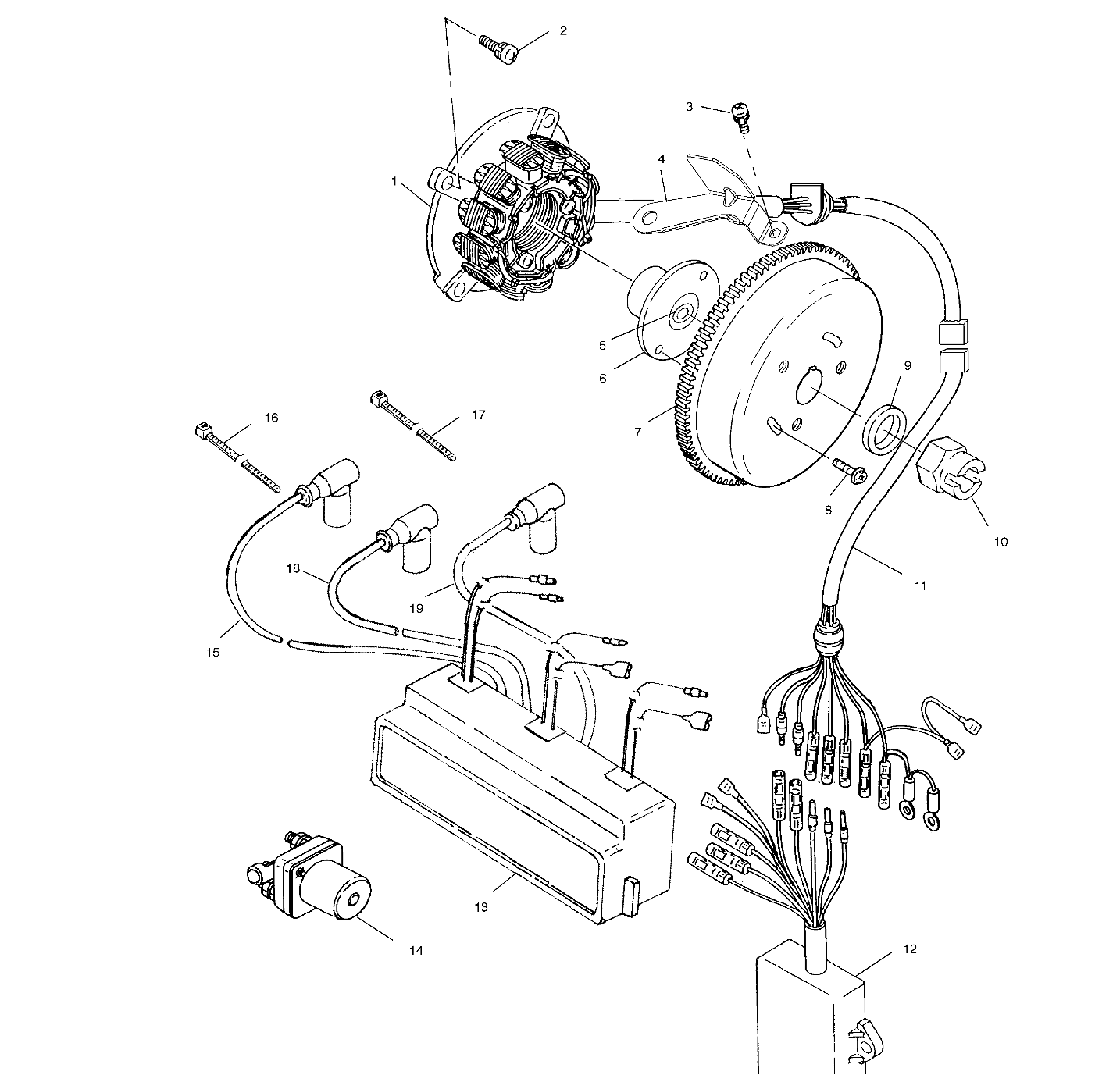 MAGNETO - W005099I (4955775577C009)