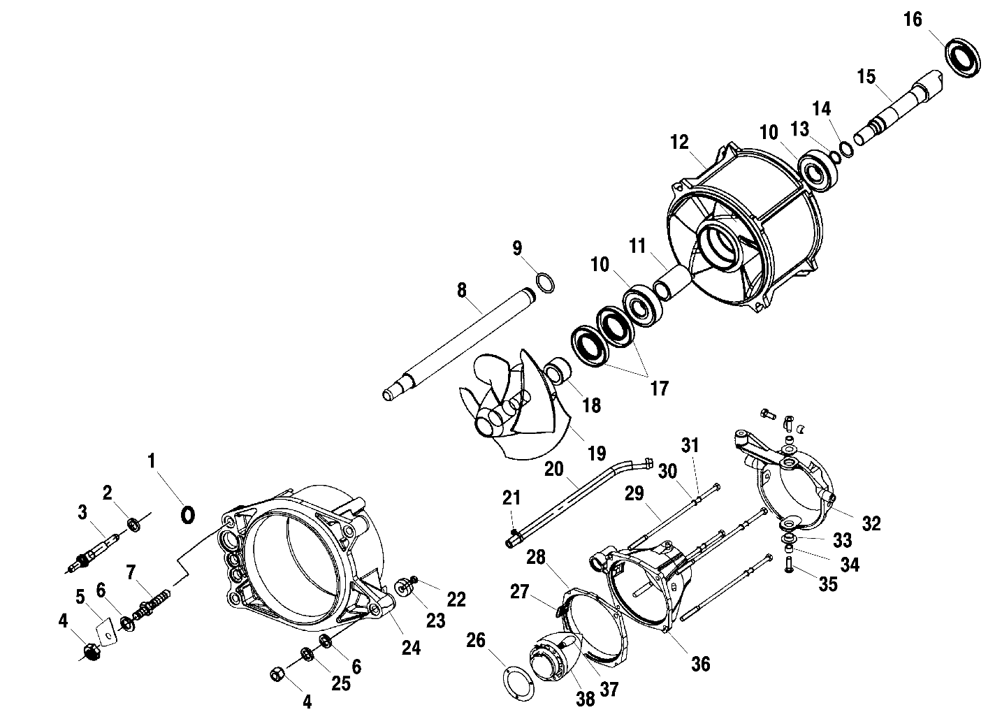 PROPULSION - W005098D (4955785578B006)