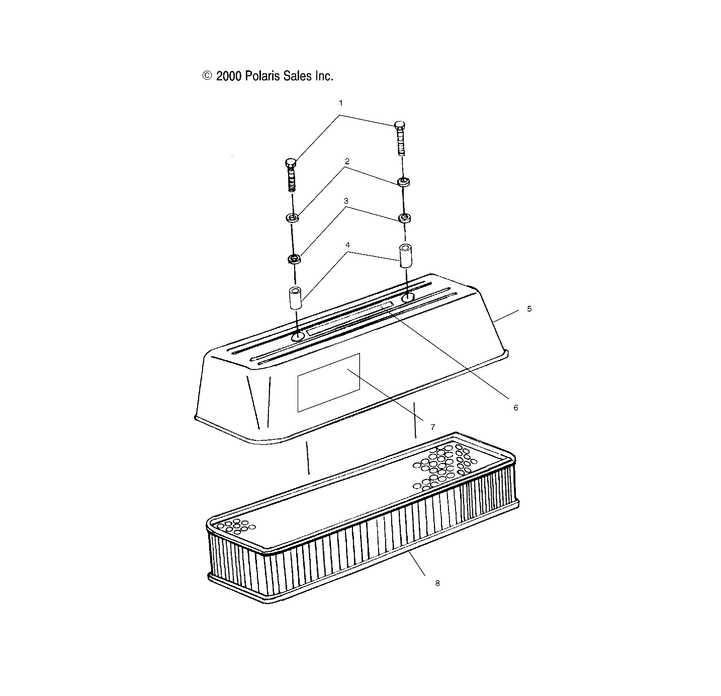 AIR VENT - W005098D (4955785578B009)