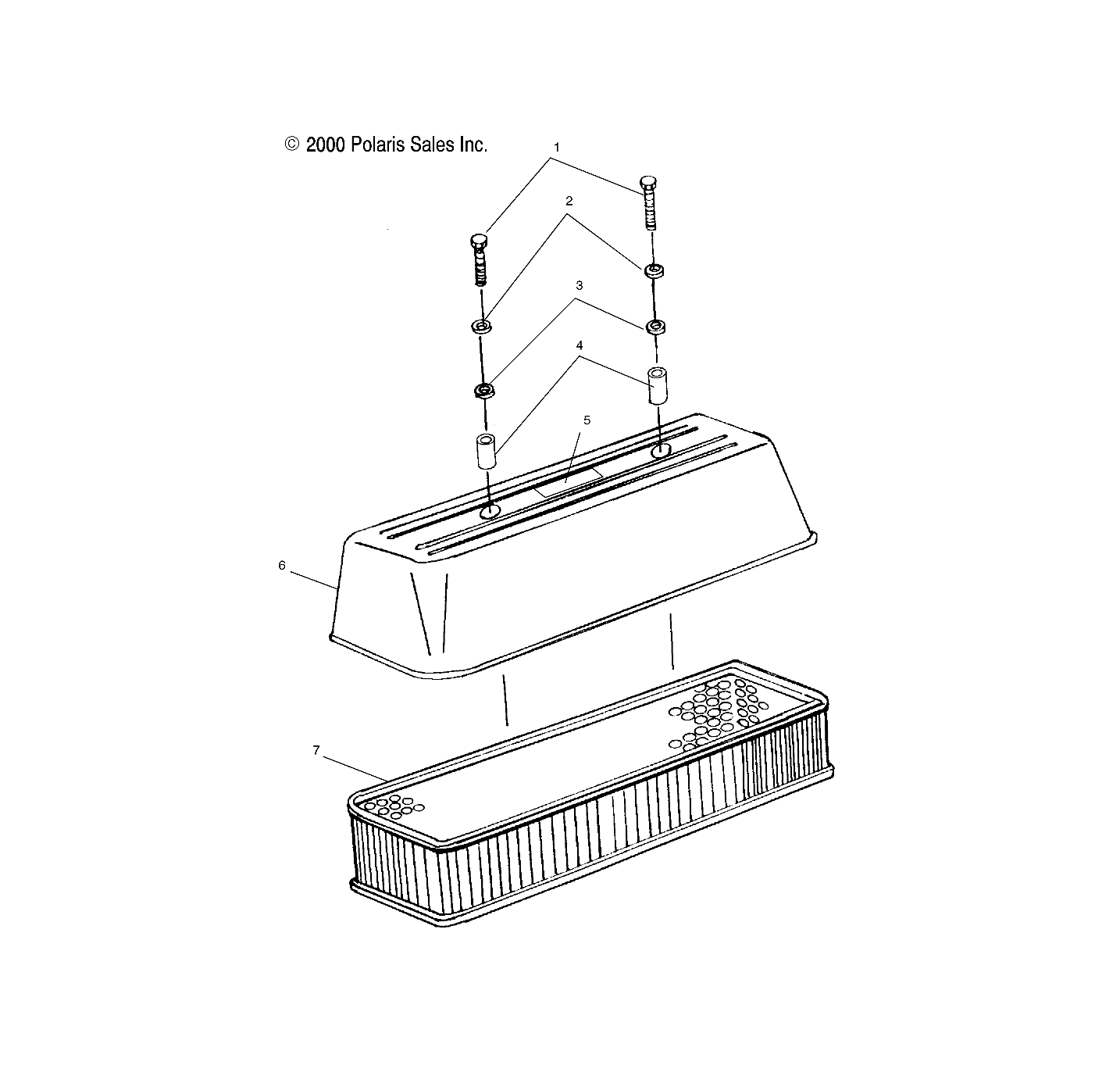 AIR VENT - W004999D (4955805580B008)