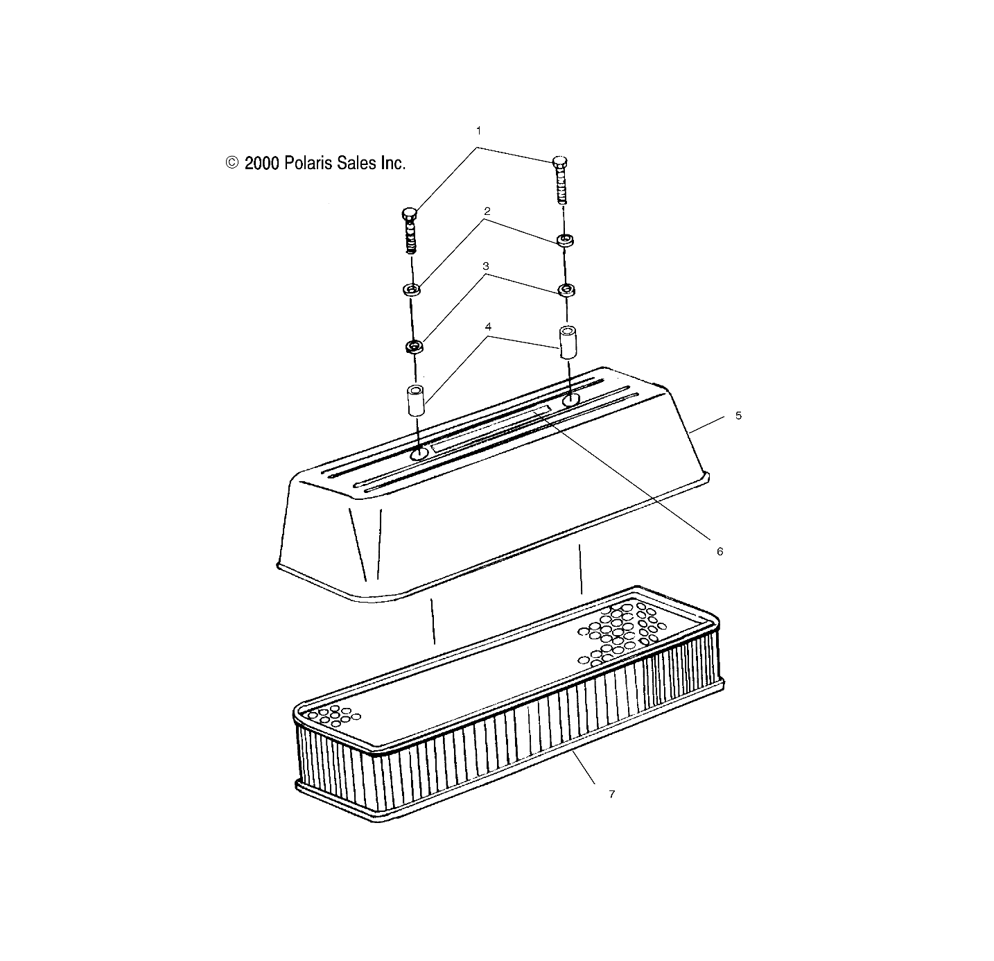 AIR VENT - W005199D (4955825582B009)