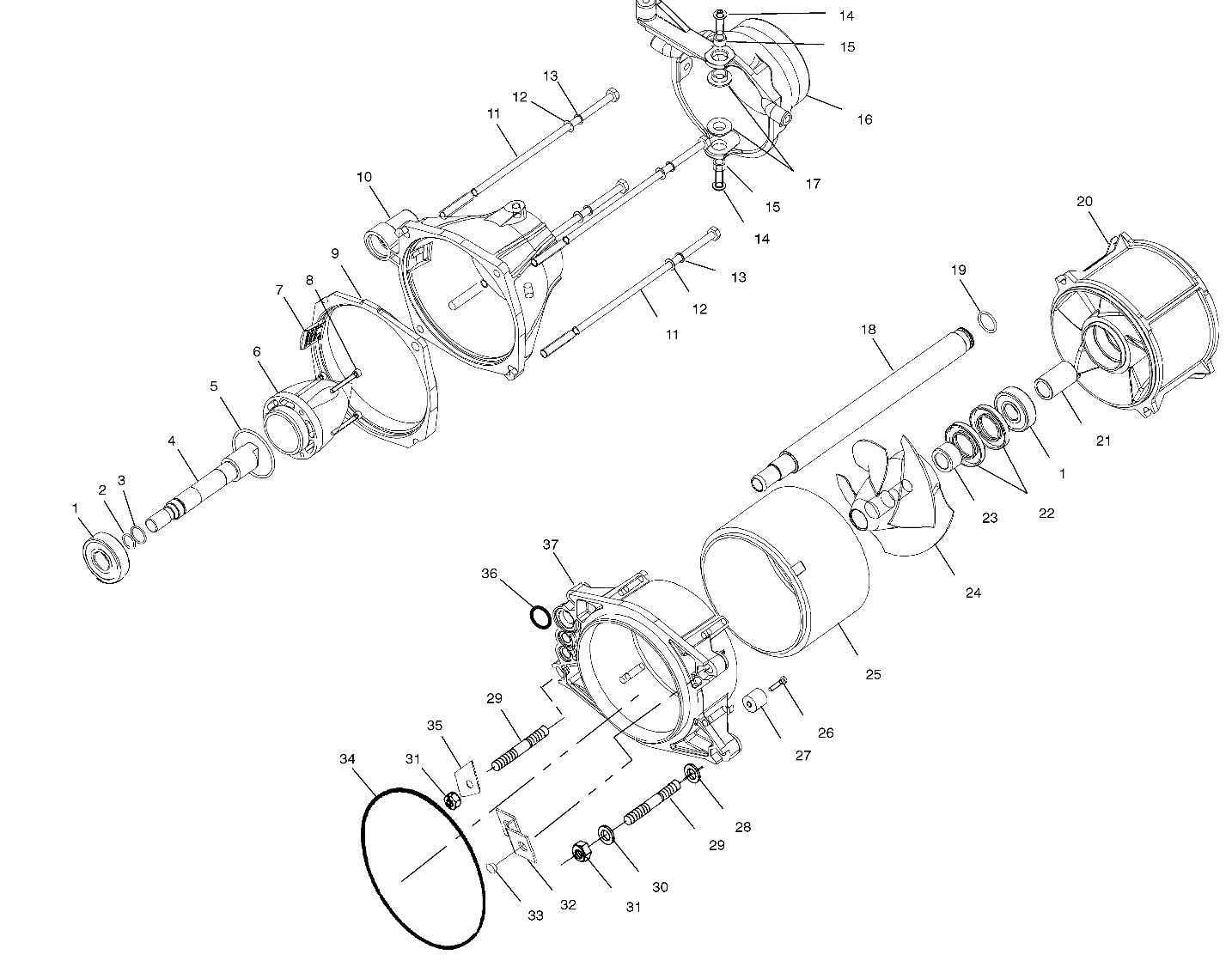 PROPULSION - B994596 (4955995599b003)