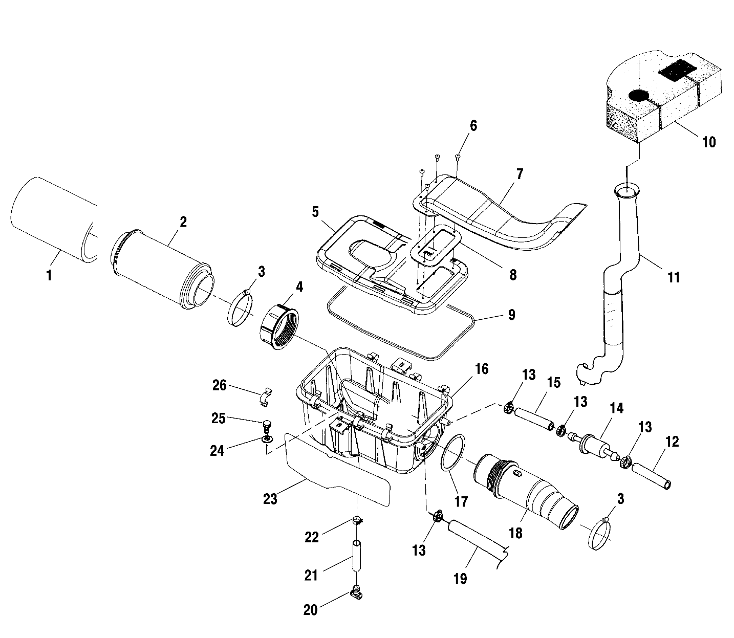 AIR BOX - A00CH33AA (4957715771B002)