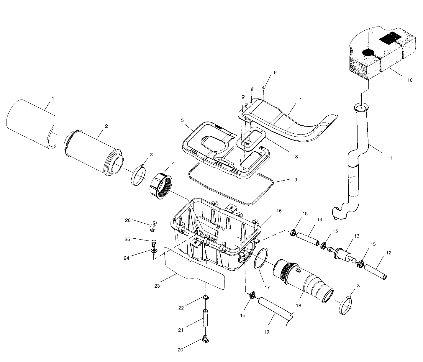 AIR BOX - A00CH33AC (4959905990B003)