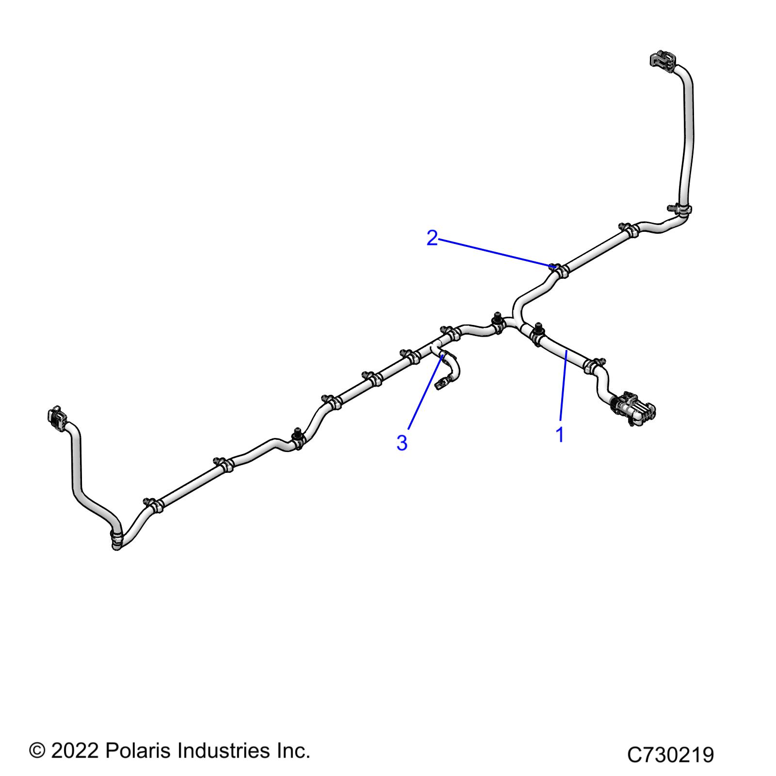 ELECTRICAL, WIRE HARNESSES,BOX - R24MAA57B1/EB4/B9 (C730219)