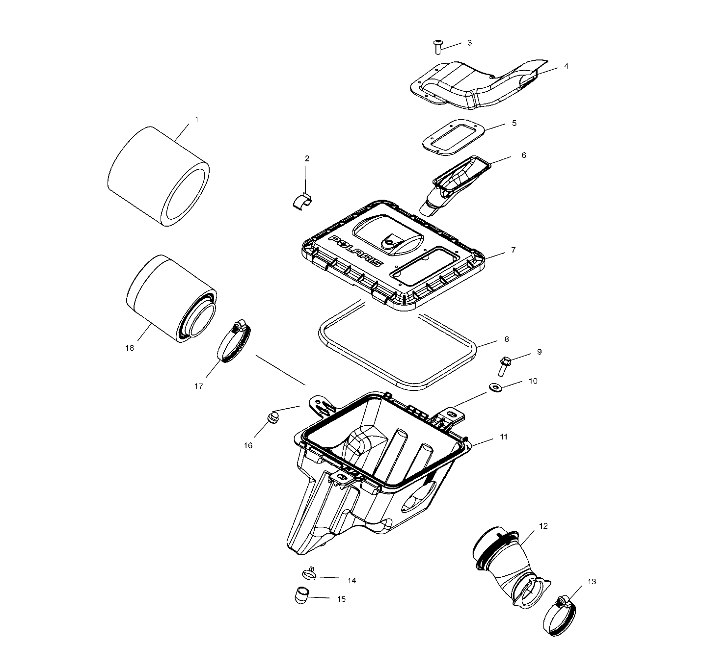 AIR BOX - A01AG25CA (4963866386A011)