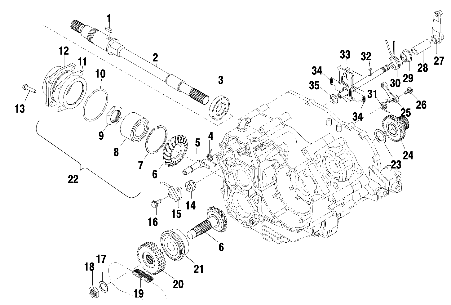 CLUTCH - A01CK32AA (4964086408D004)