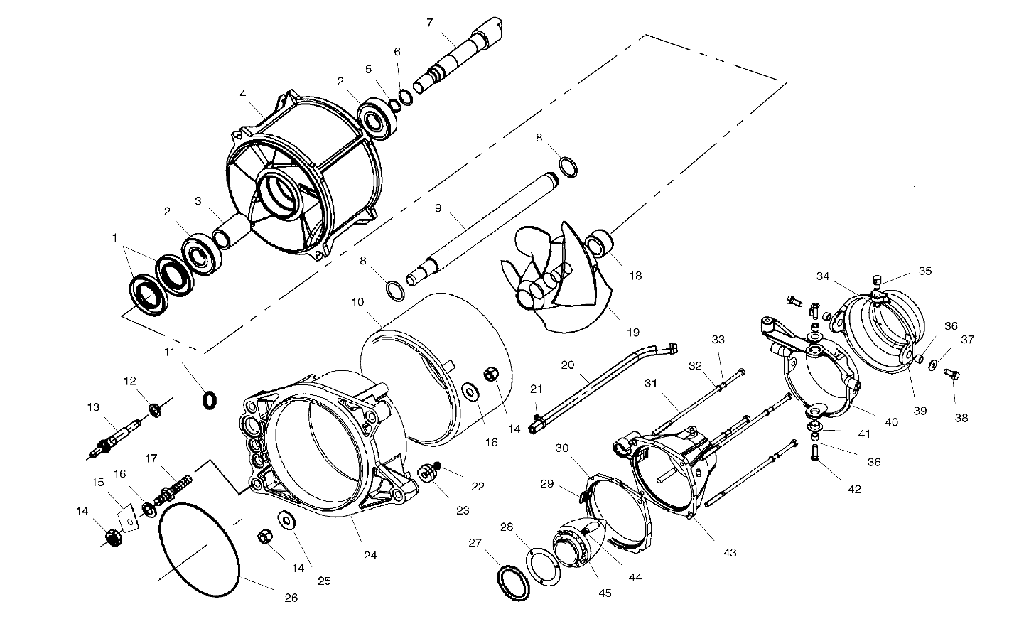 PROPULSION - W014699D (4964816481B002)