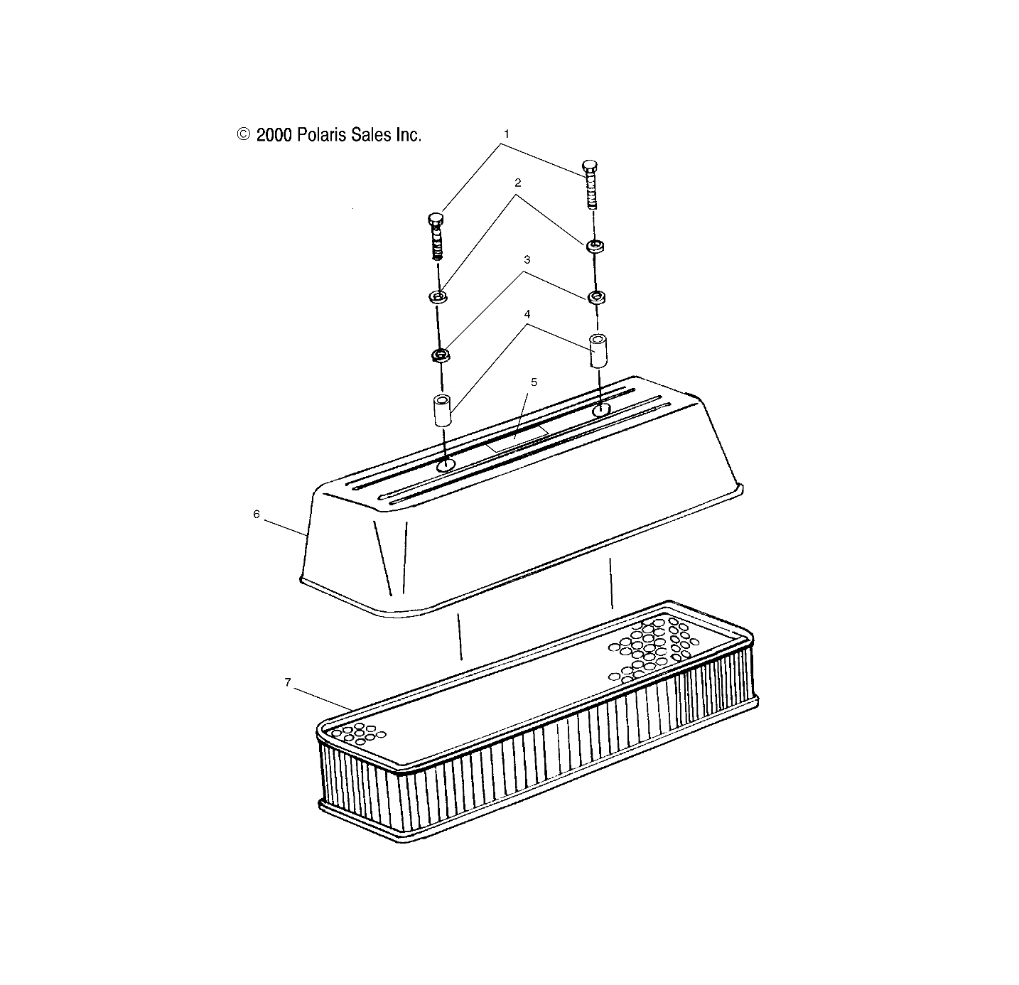 AIR VENT - W014699D (4964816481B006)