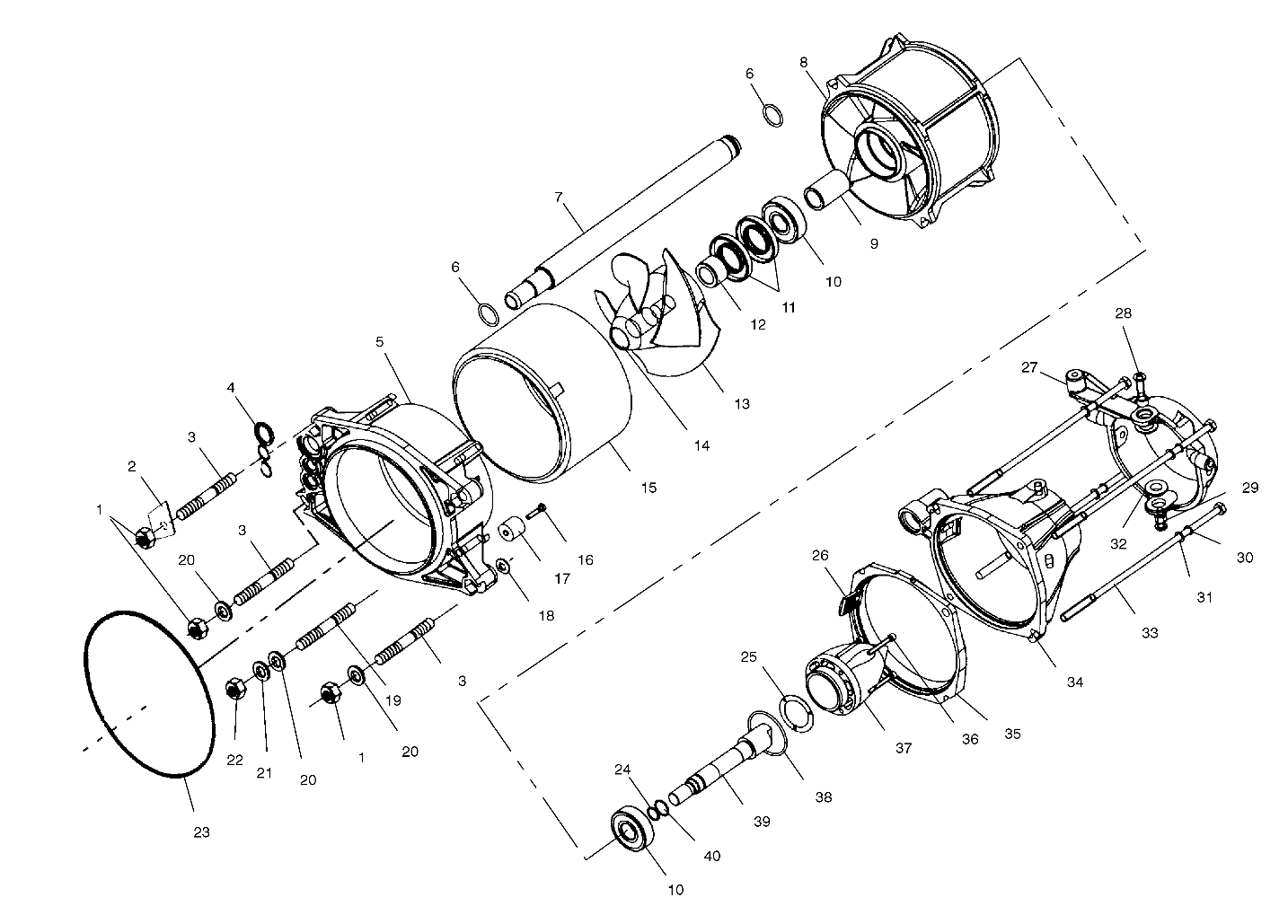 PROPULSION - W015197D (4964826482B002)