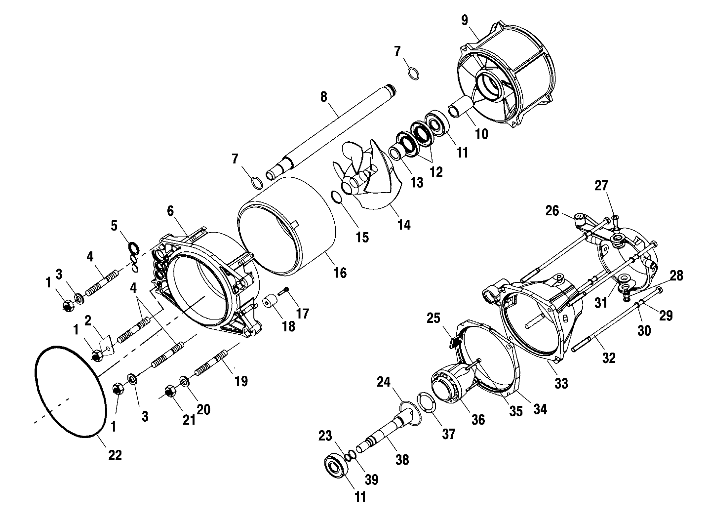 PROPULSION - W015198D (4964846484B002)