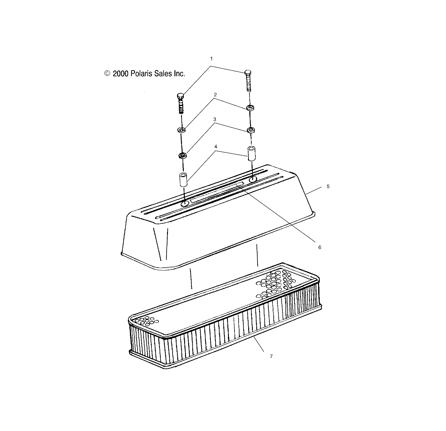 AIR VENT - W015099D (4964866486B007)