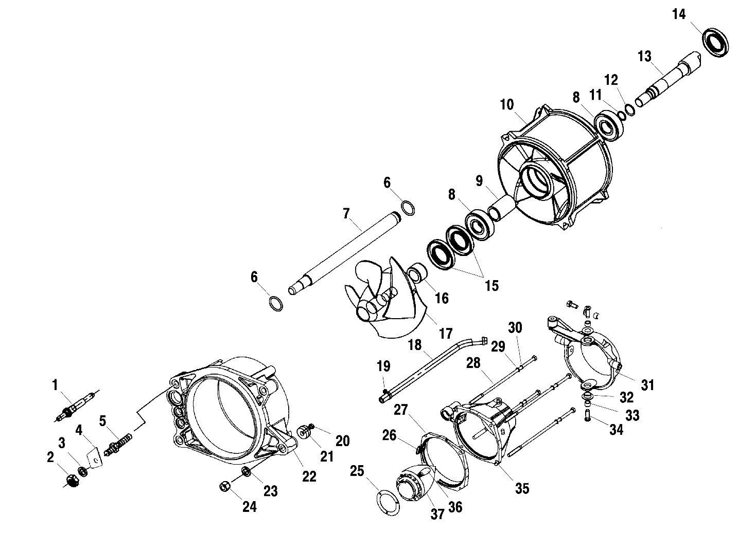 PROPULSION - W015098D (4964876487B003)