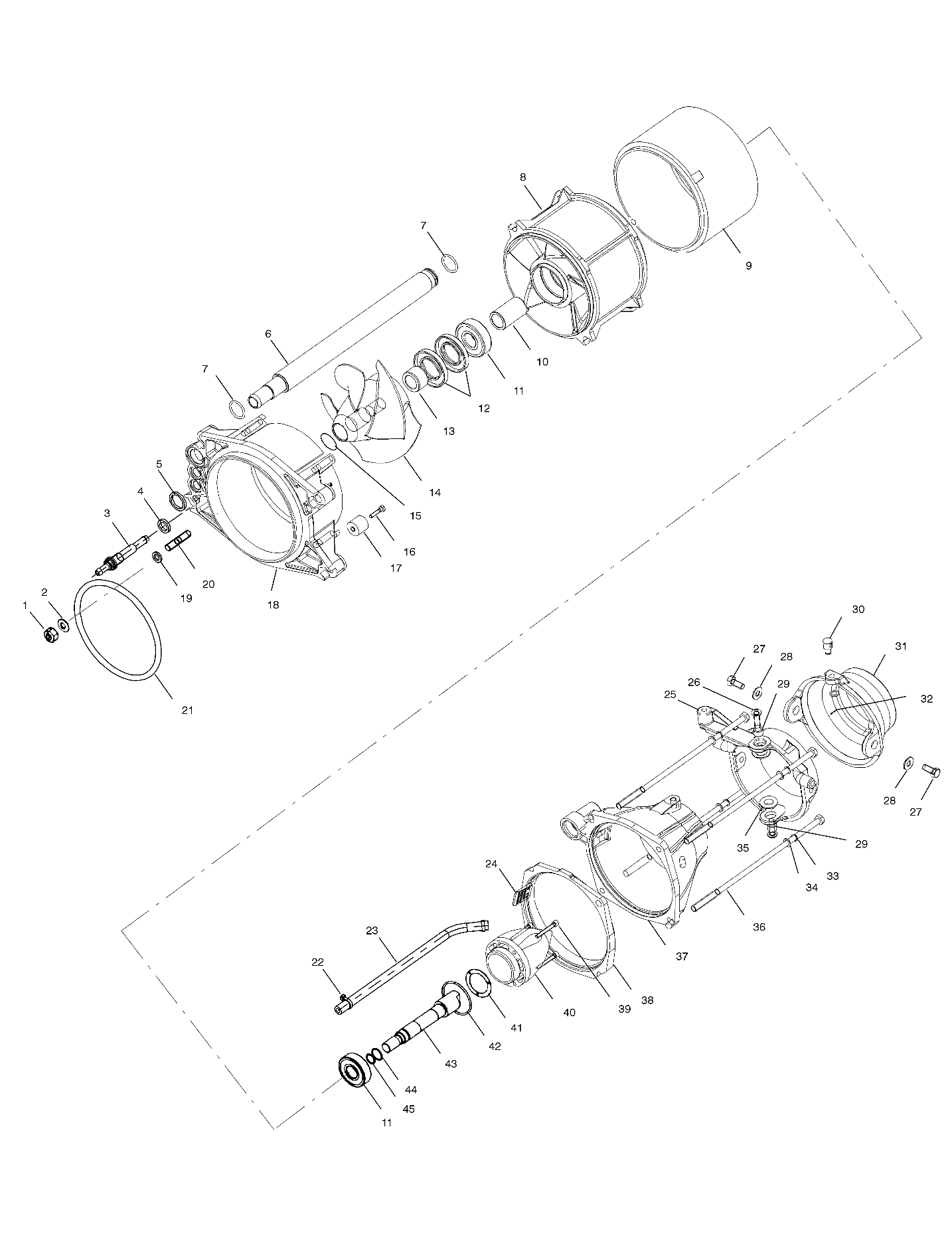 PROPULSION - W014999D (4964886488B001)