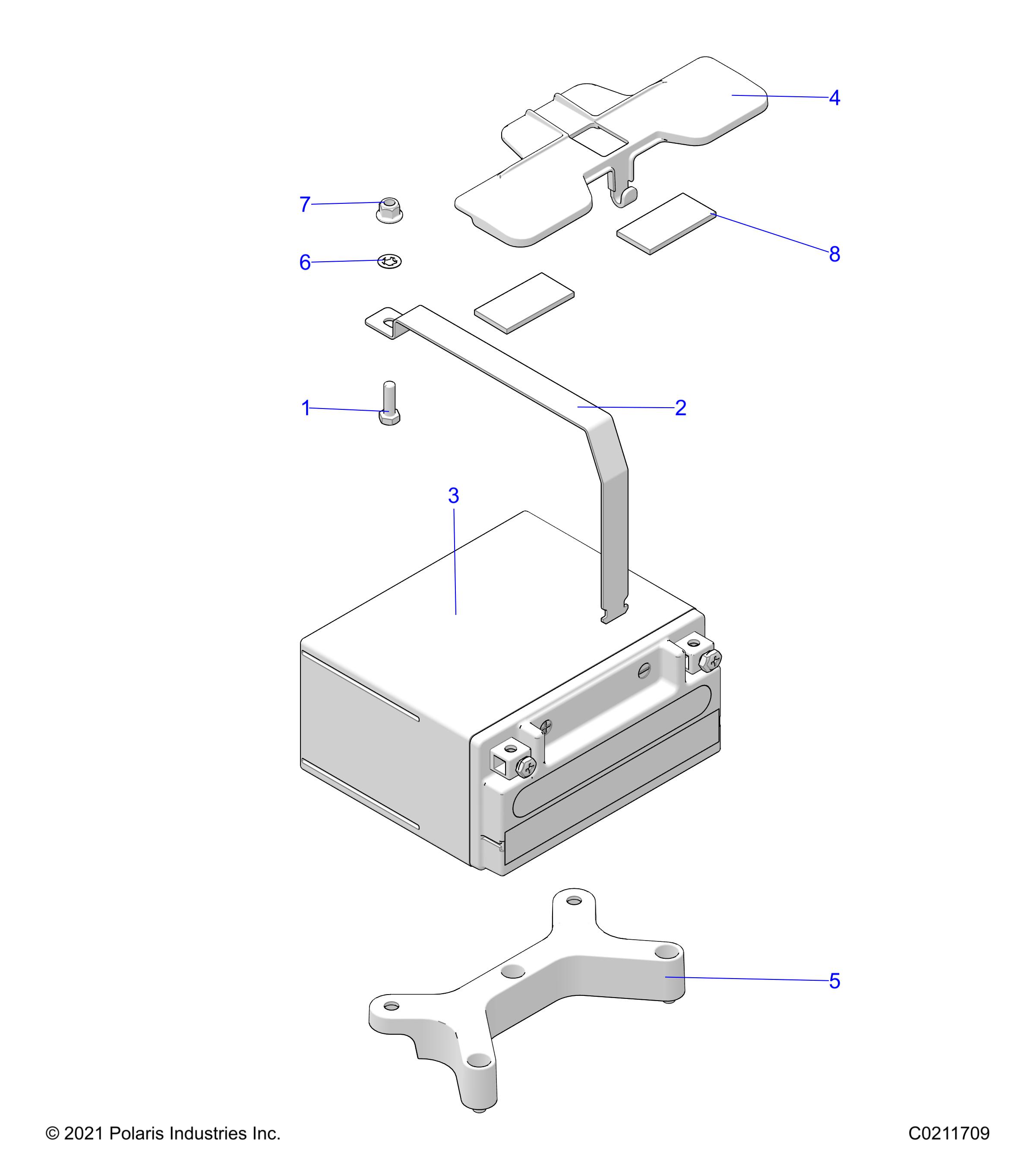 ELECTRICAL, BATTERY - A24SYE95PL (C0211709)