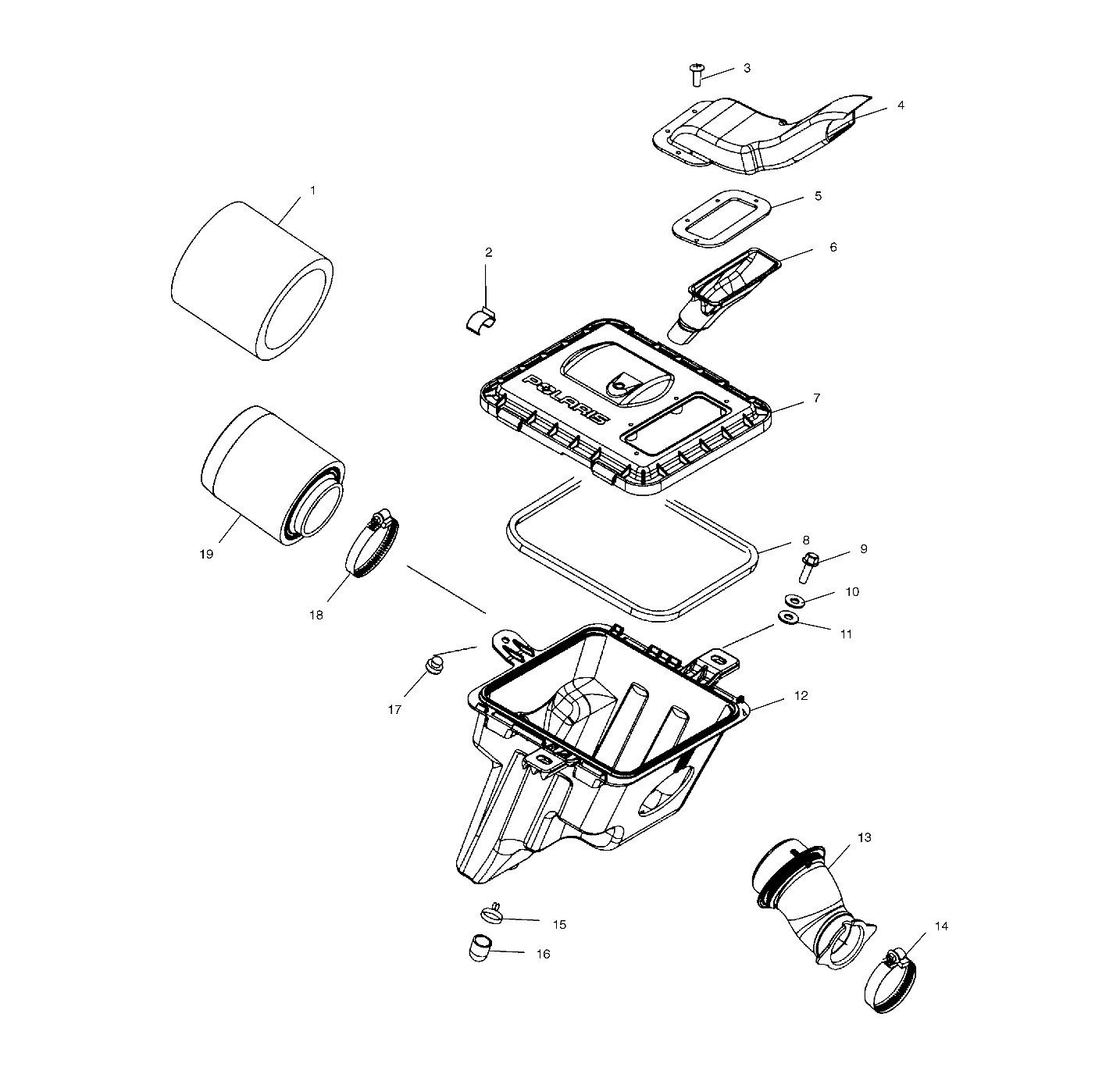 AIR BOX - A02BA25CA/CB/CD (4969896989A11)