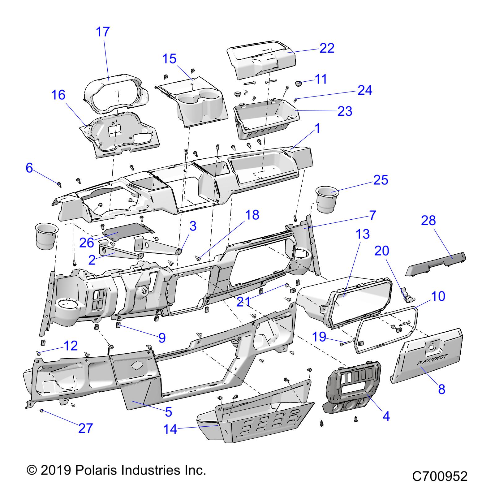 BODY, DASH - R20RSE99NP (C700952)