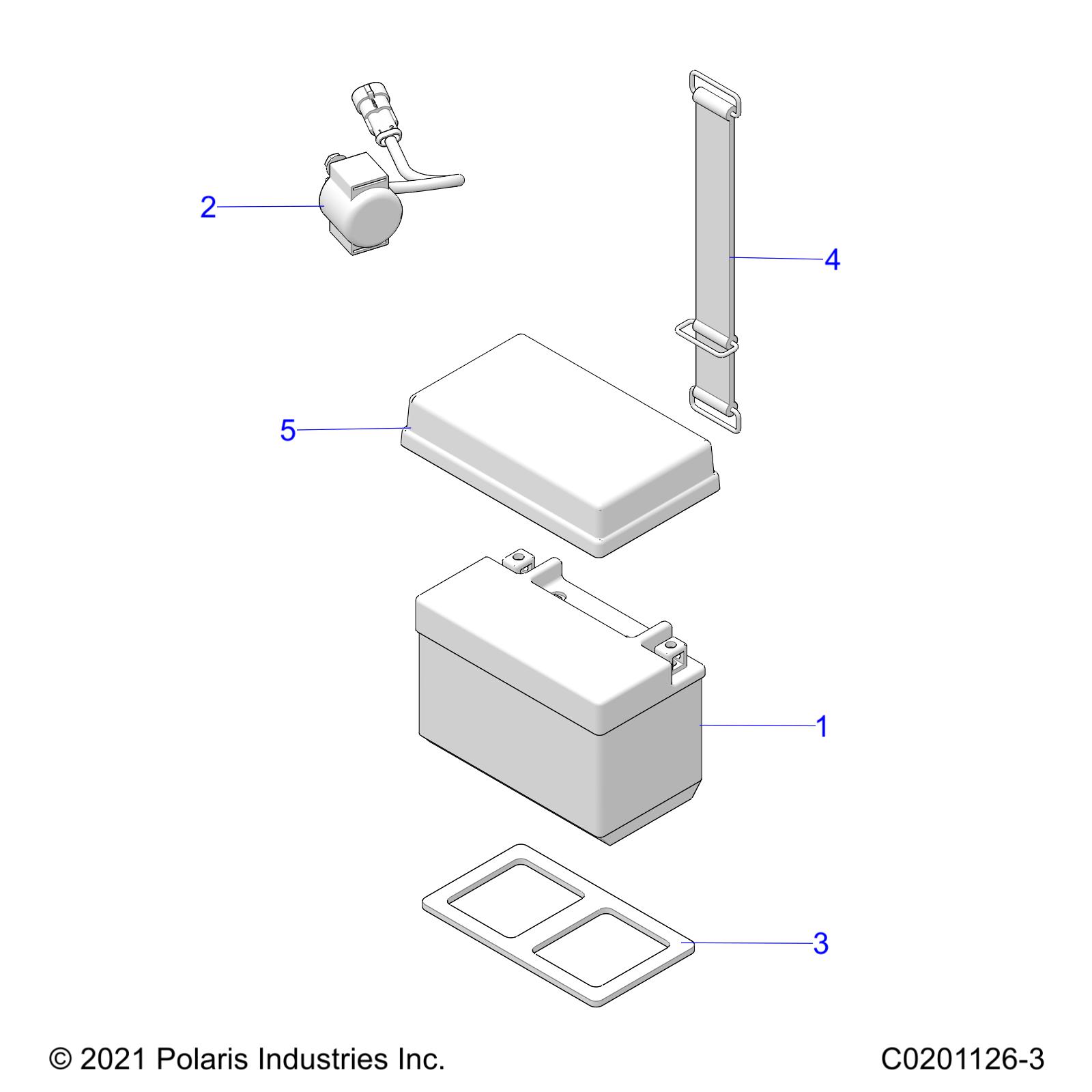 ELECTRICAL, BATTERY - Z25HCA18N4/N7 (C0201126-3)