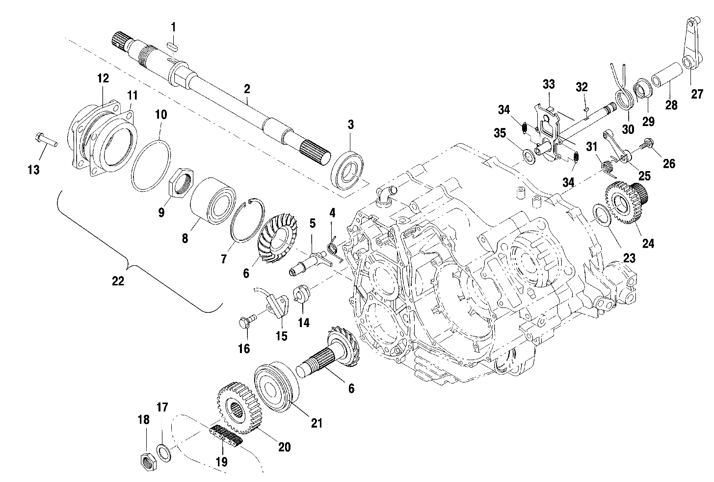 CLUTCH - A02CK32AA (4970287028D05)