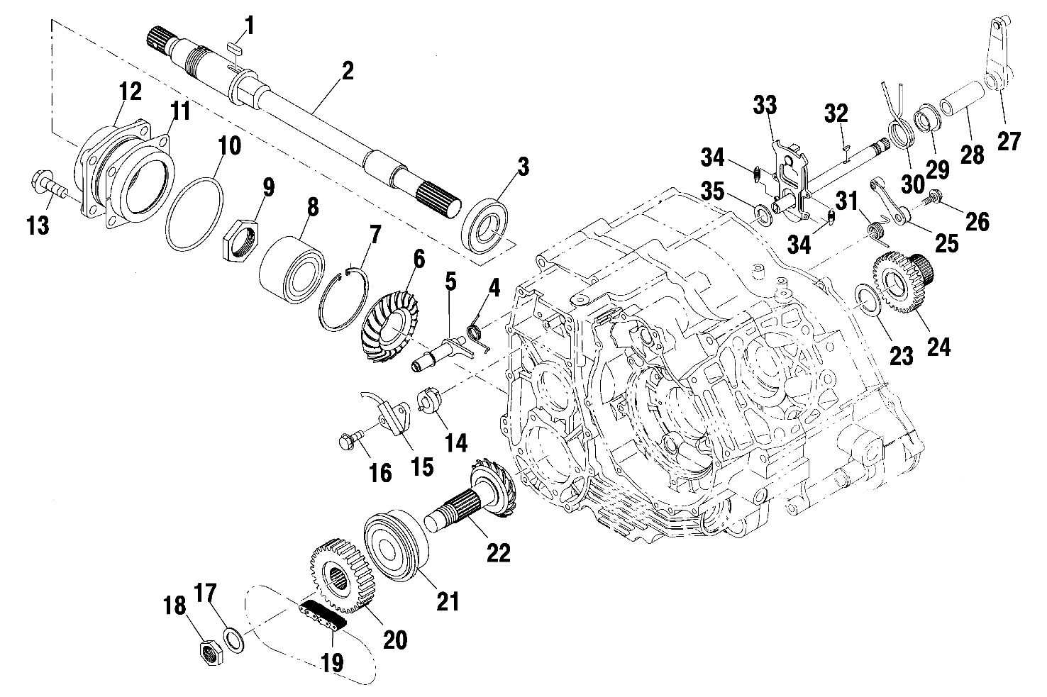 CLUTCH - A02CK42AA/AB (4970327032D08)