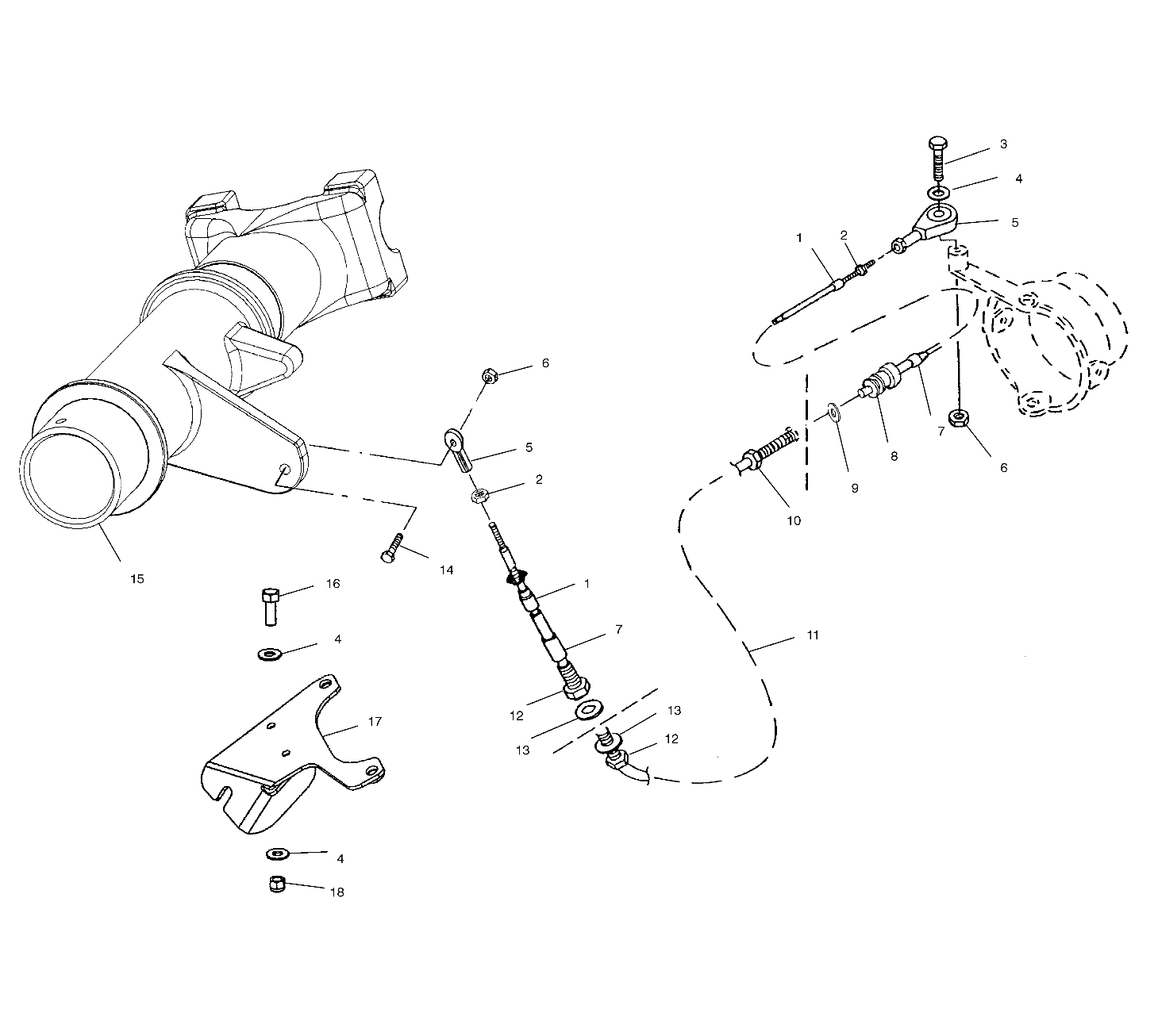 STEERING - W025098D/W025098C/W025098I (4971447144B01)