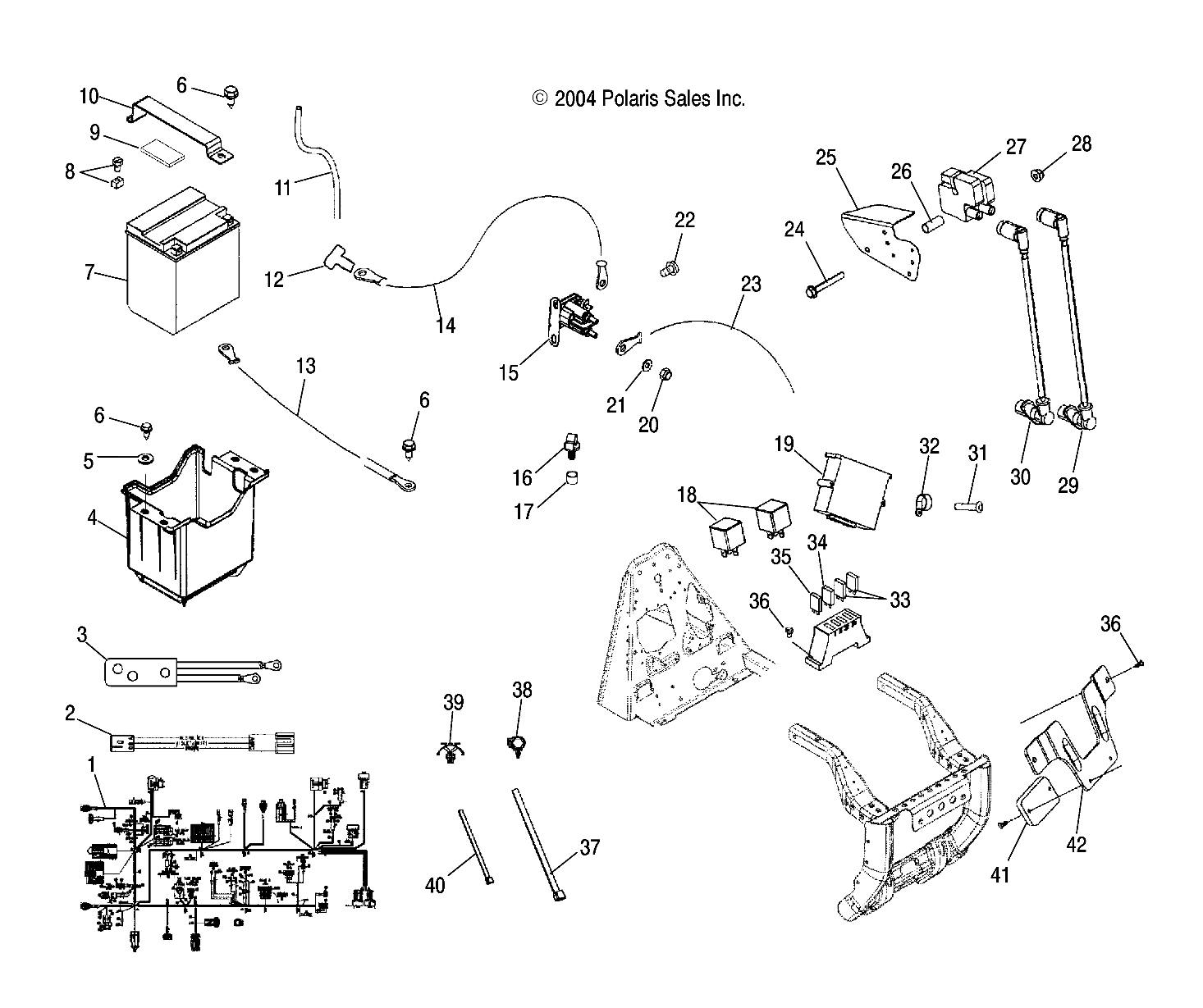 ELECTRICAL - A05MH76AC/AT/AU/AW (4977217721D03)