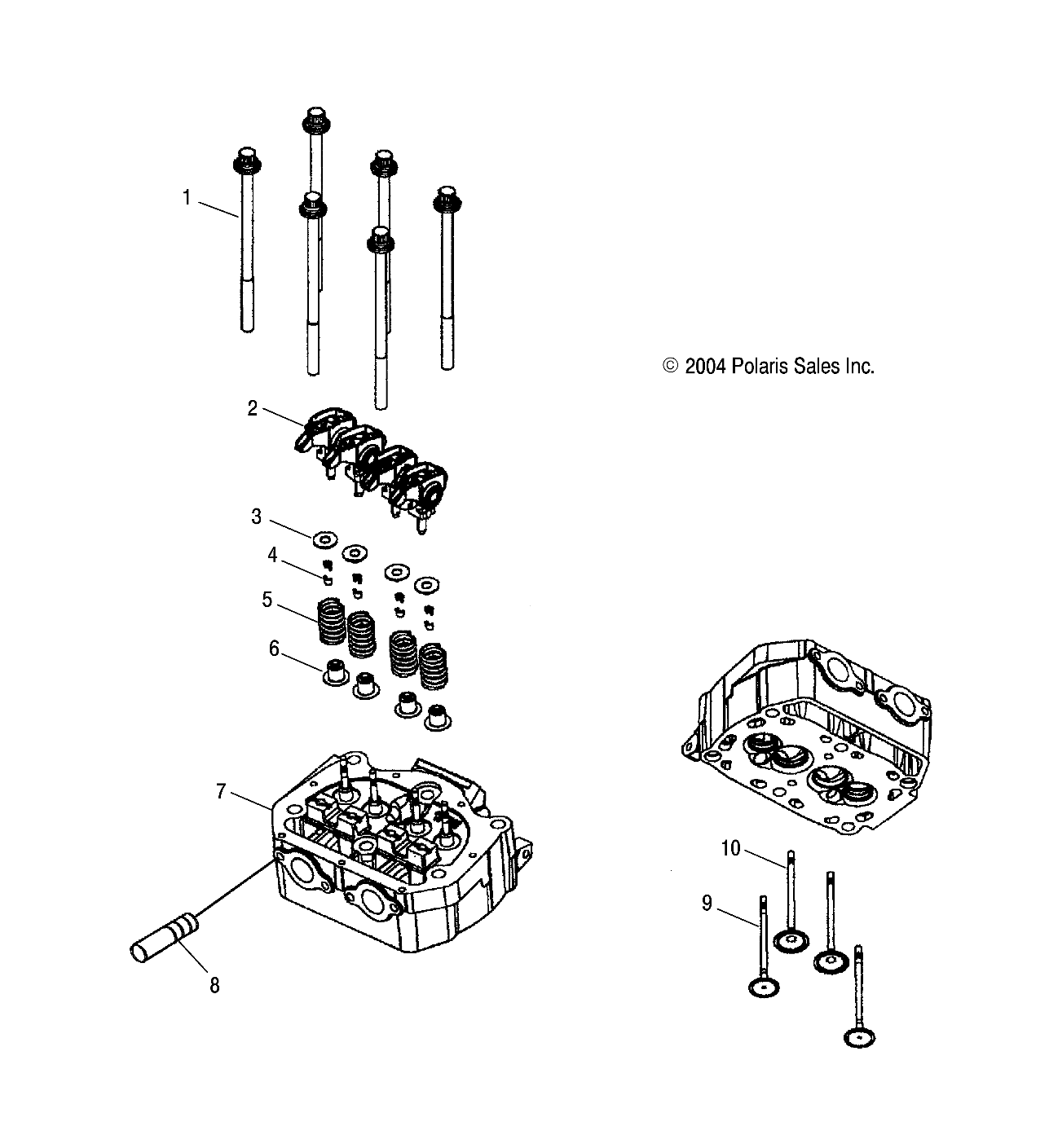 INTAKE - A05MH76AC/AT/AU/AW (4977217721E02)