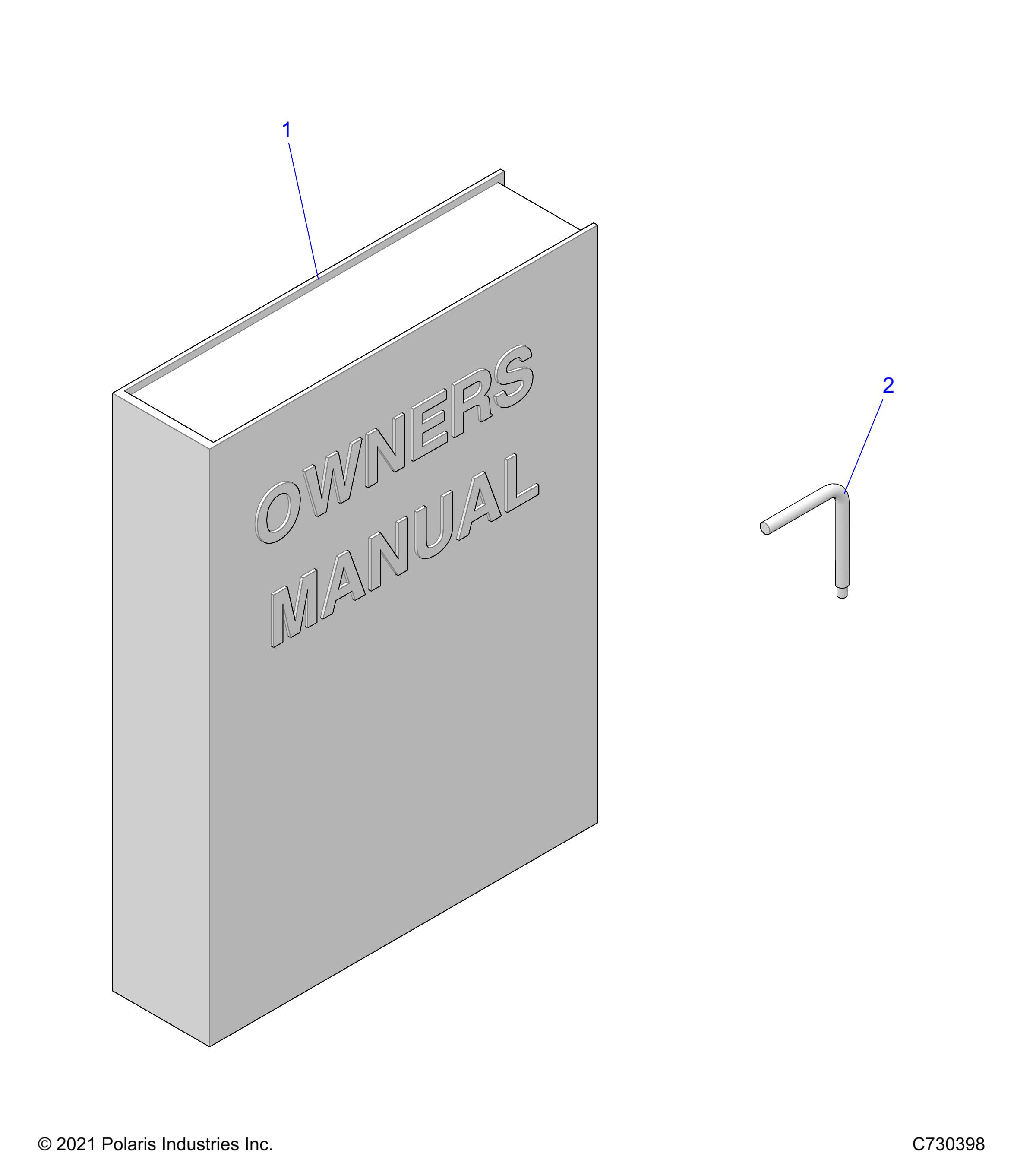 REFERENCES, OWNERS MANUALS AND TOOLS - D24M4A57B4/G57B4/U57B4/W57B4 (C730398)