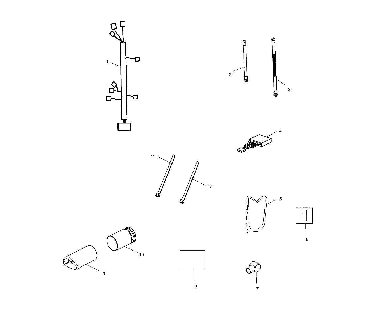 ELECTRICAL - W035101CA/W035101IA (4981048104B14)