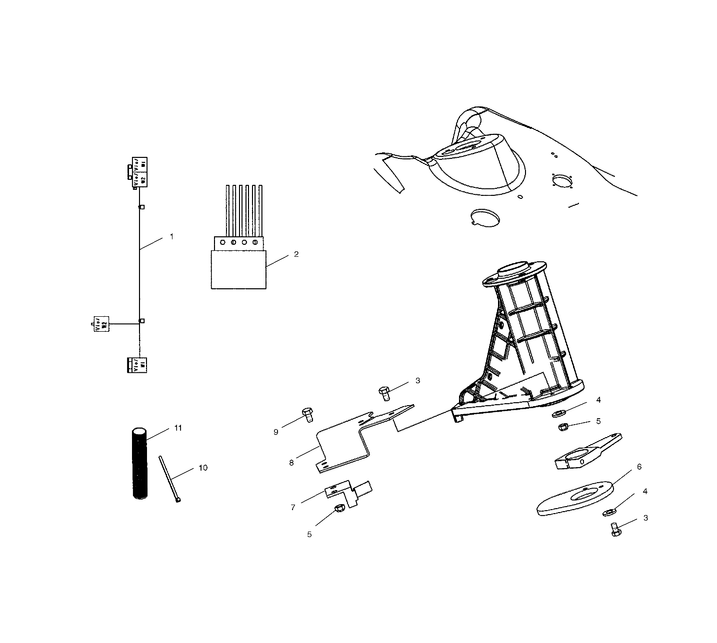 ENHANCED STEERING PERFORMANCE - W035303CA/CB/IA/IB (4981068106C05)