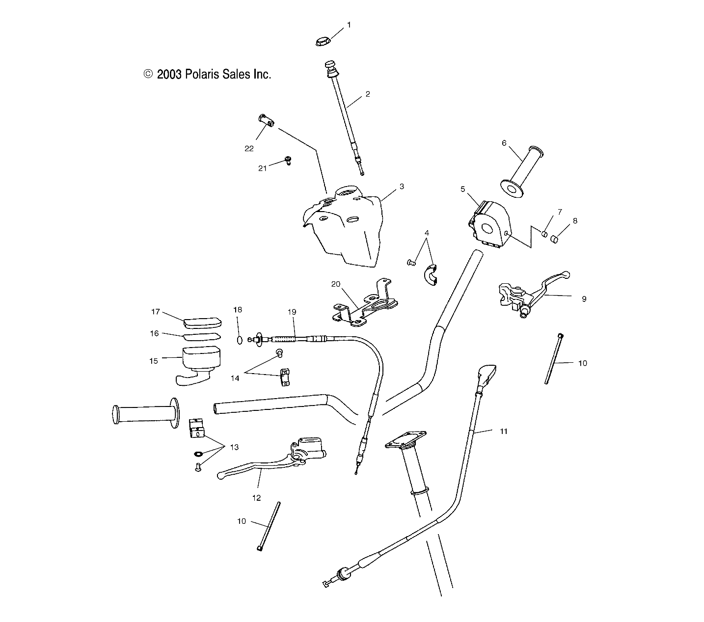 CONTROLS - A04GJ50AA/AB/AC/AD (4986168616A09)