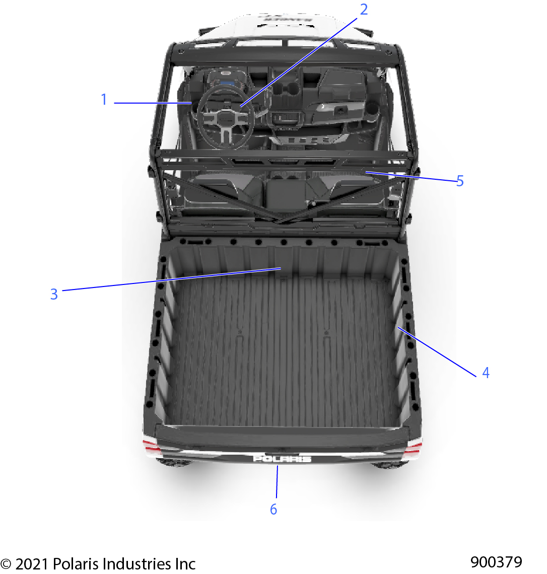 BODY, DECAL, GENERAL - (R23RRV99AC/RR299AC) (900379)