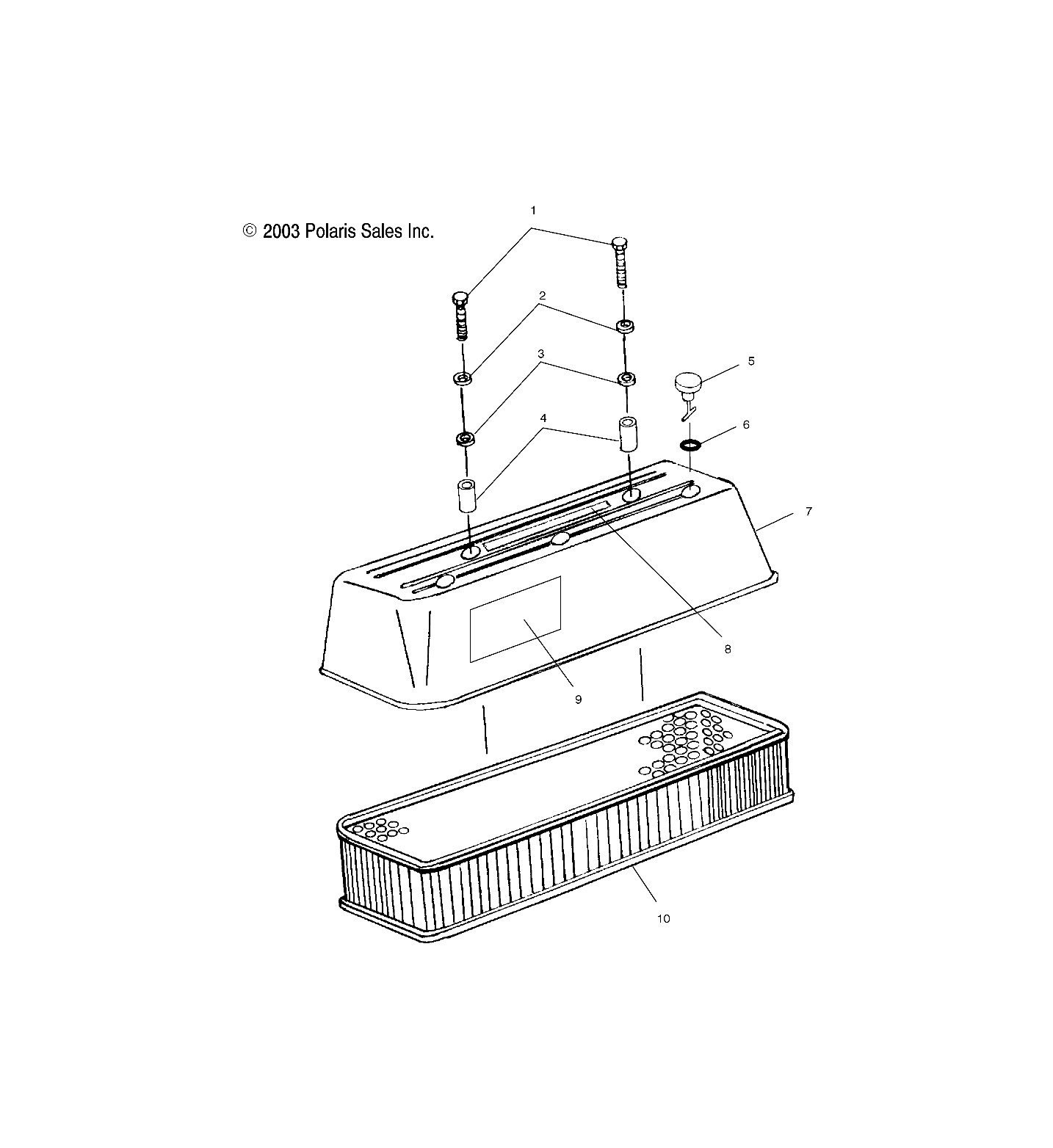 AIR VENT - W045098CA/IA (4990459045B06)