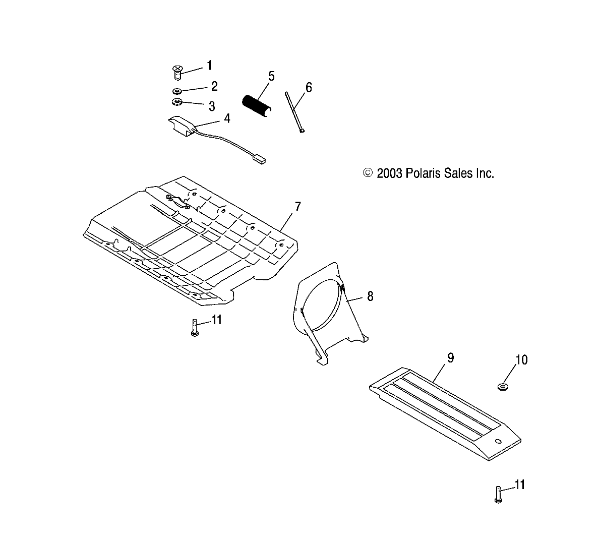 WATER INLET - W045305CA/IA/CB/IB/IE/CC/IC/CD/ID/IF (4990579057B01)