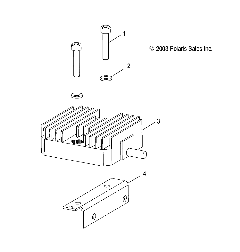 VOLTAGE REGULATOR - W045305CA/IA/CB/IB/IE/CC/IC/CD/ID/IF (4990579057D09)