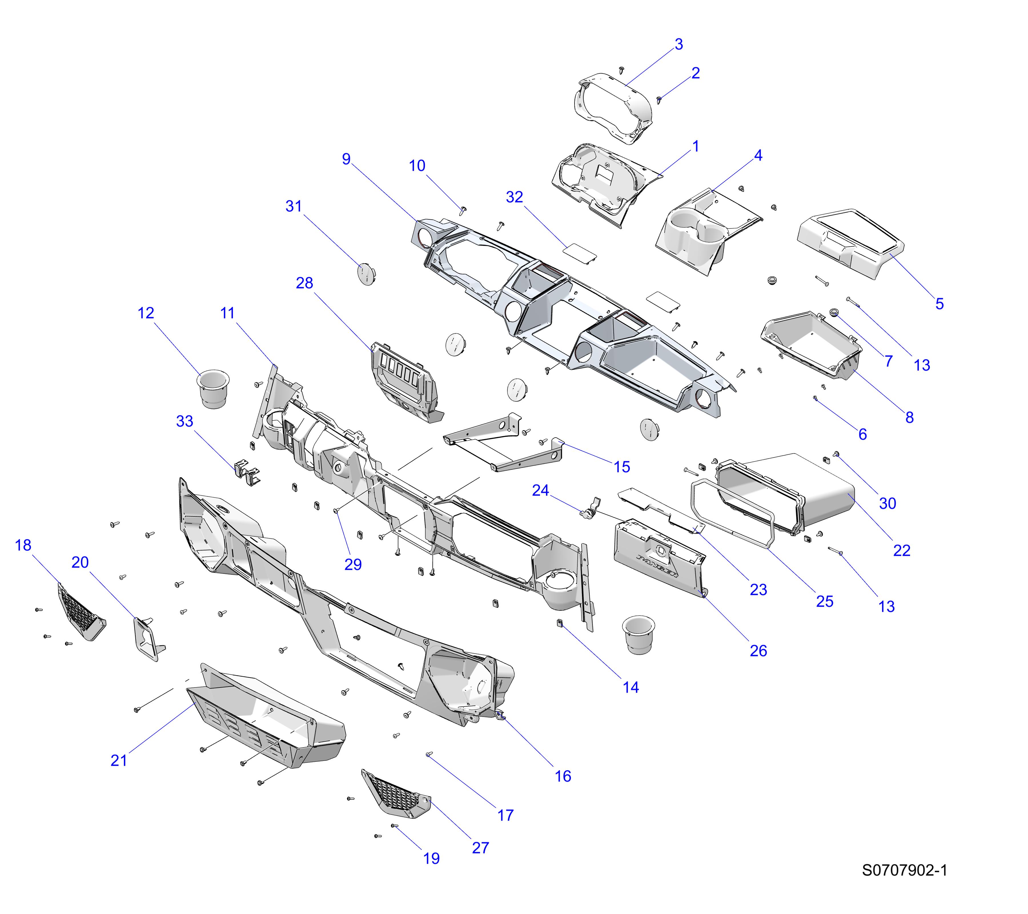 BODY, DASH - R25RSE99NP (S0707902-1)