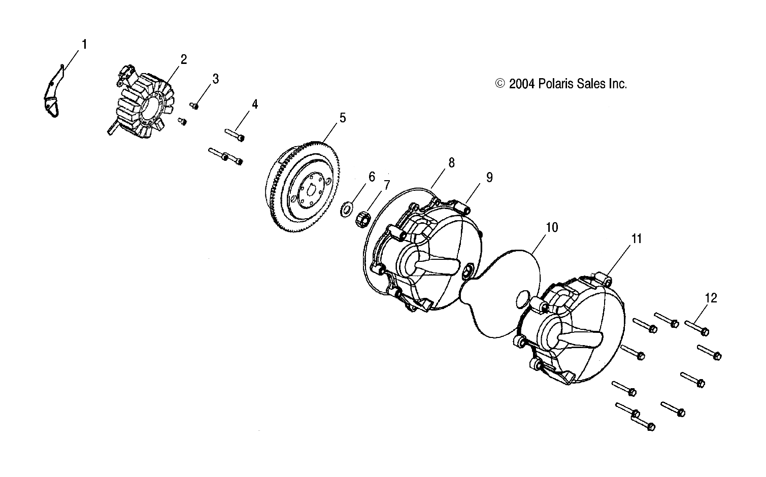 MAGNETO - A05MH59AK/AN (4994199419E03)