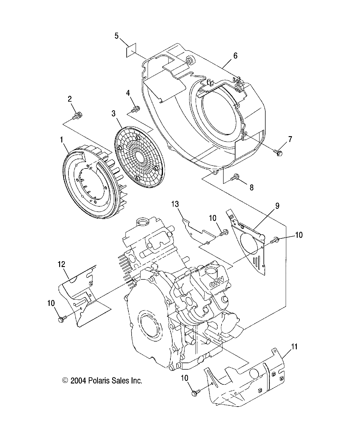 COOLING - R05RB63AA (4998179817D03)