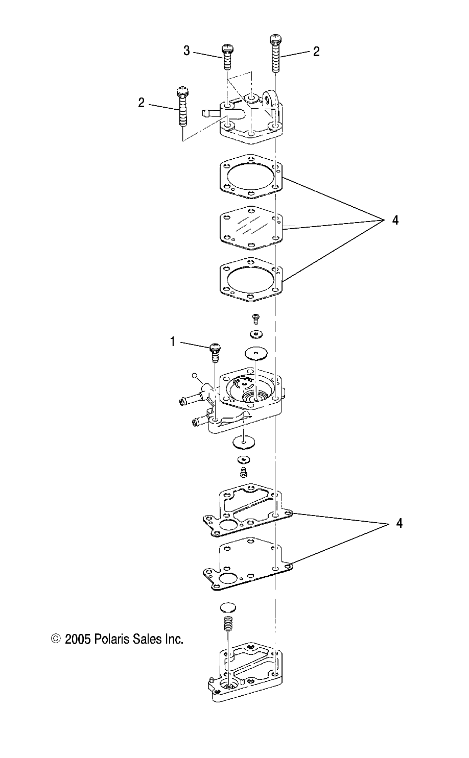 FUEL PUMP - A03CL50AA (4999200099920009D11)