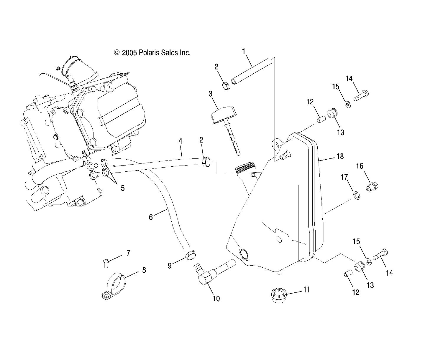 OIL TANK - A07MH50FC (4999200139920013B01)