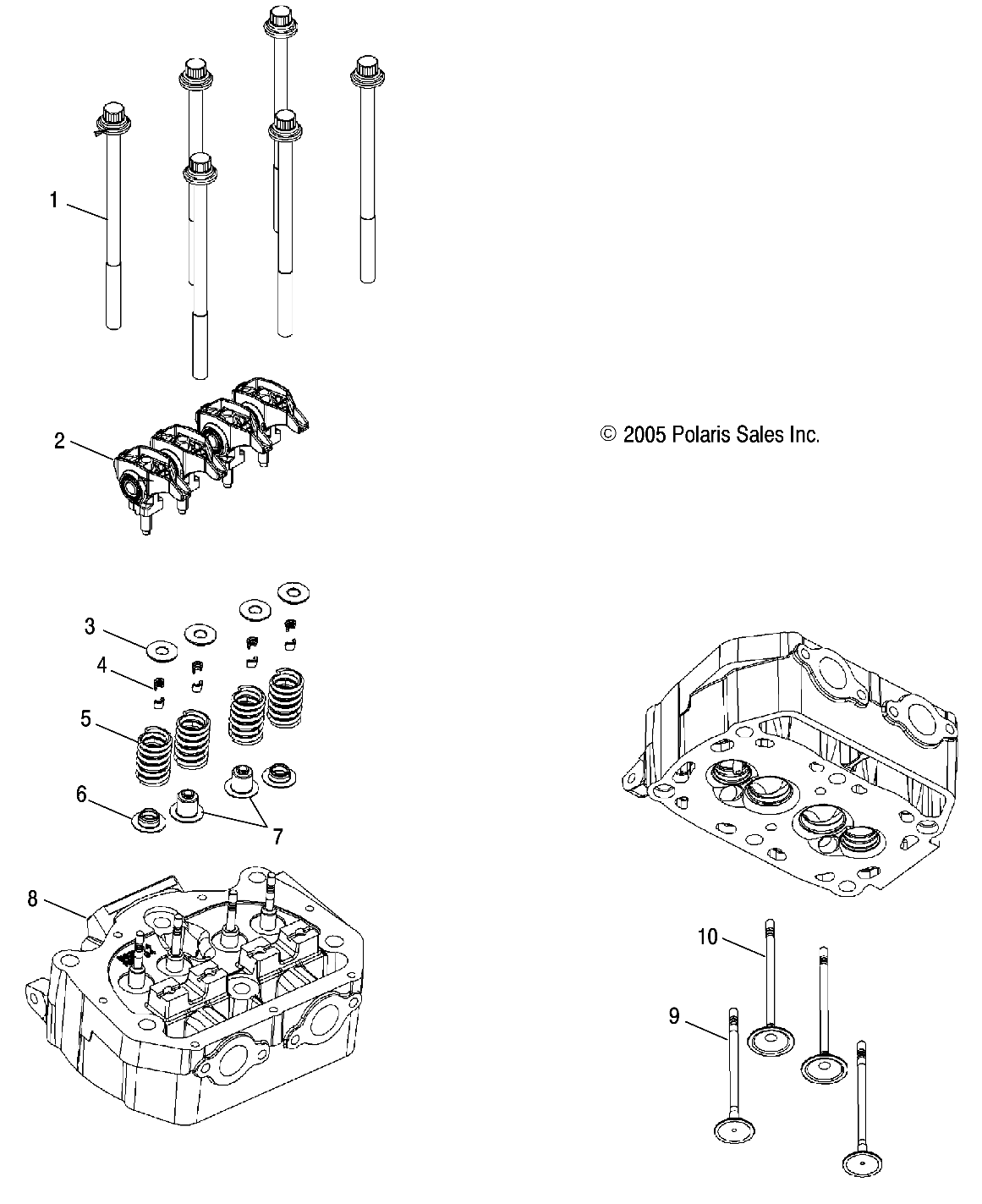 ENGINE, INTAKE - A07MH68AX/AY/AZ (4999200229920022D09)