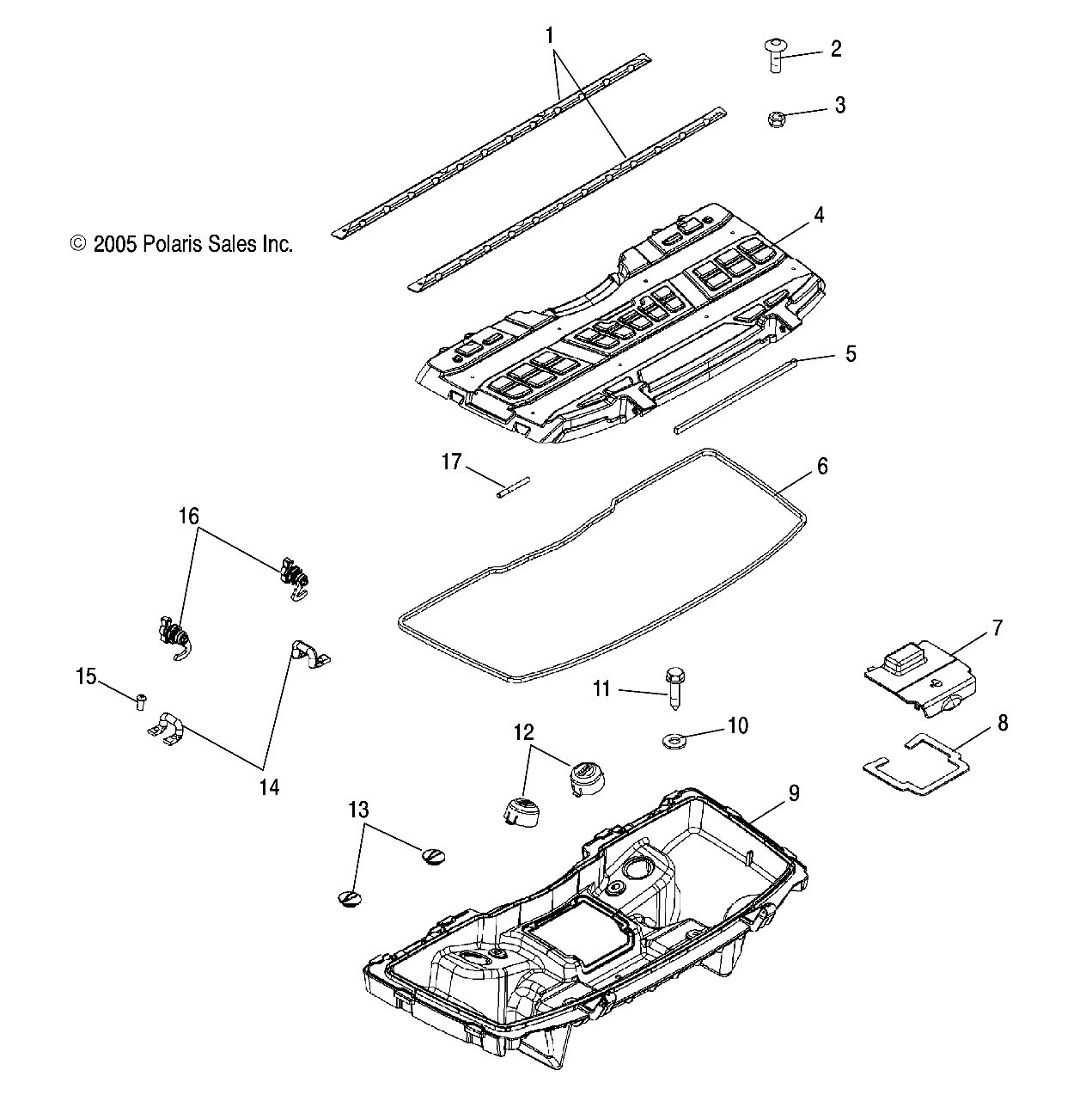 STORAGE, FRONT - A06MH76AL/AQ/AT/AX/AY/AZ (4999200299920029A07)