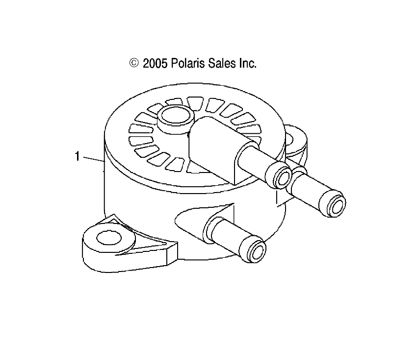 ENGINE, FUEL PUMP - A08LH27AW/AX/AZ (4999202079920207D12)