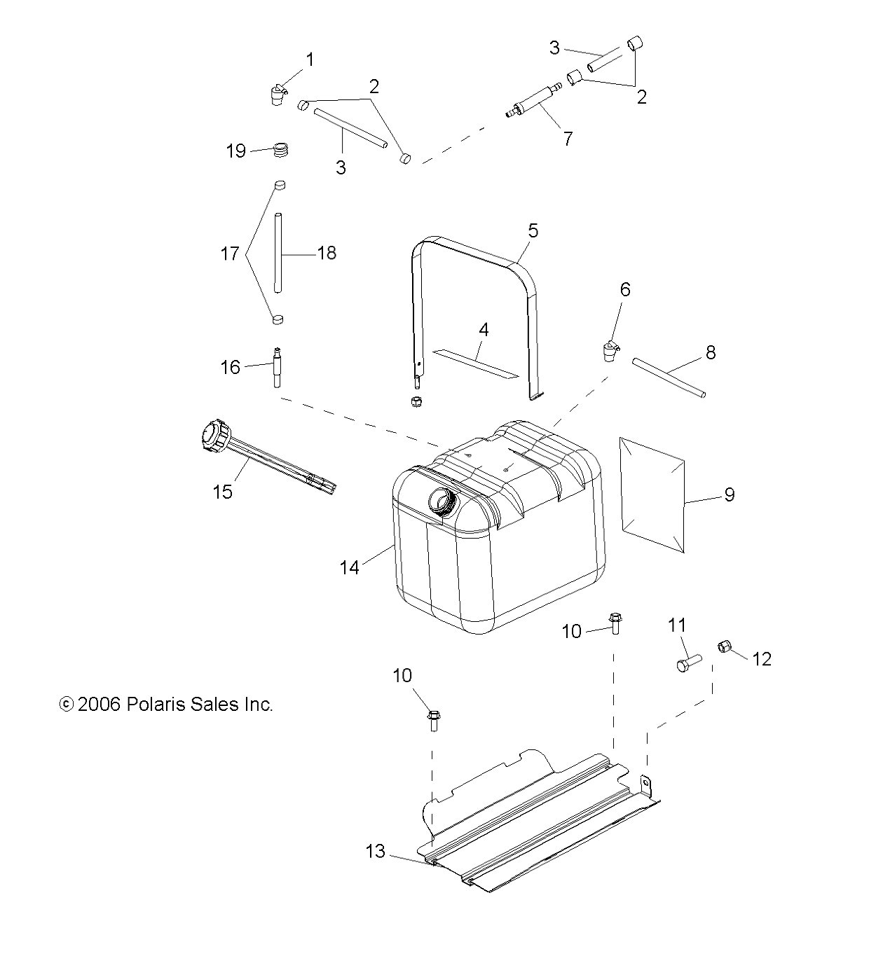 FUEL SYSTEM - R05RB63AA (4999202159920215A13)