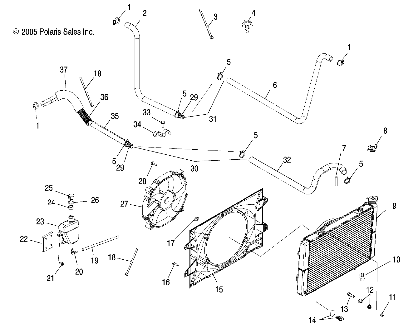 COOLING SYSTEM - R06RD68AA/AB/AC/AD/AE/AF (4999202219920221B01)